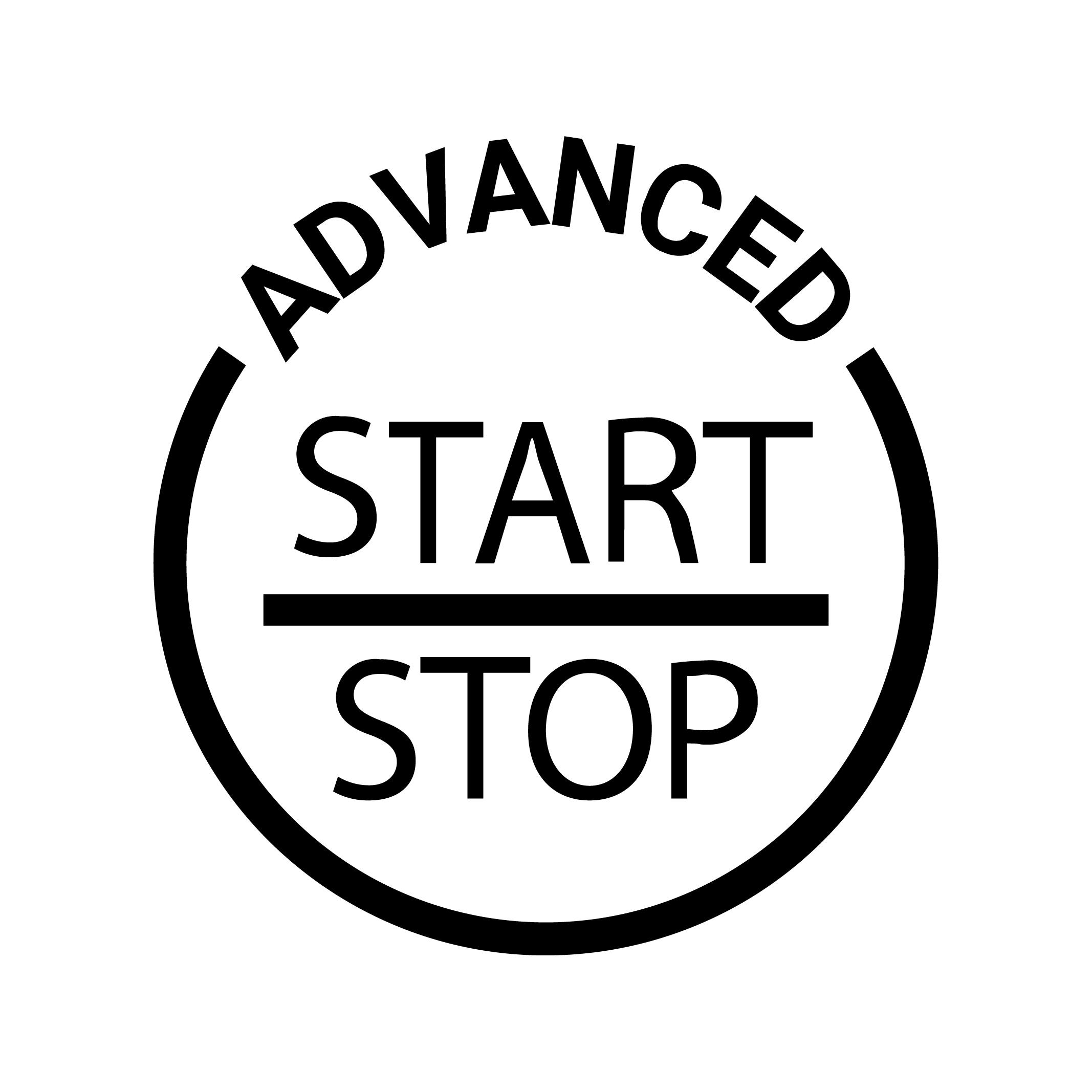 Advanced <br> Start/Stop 