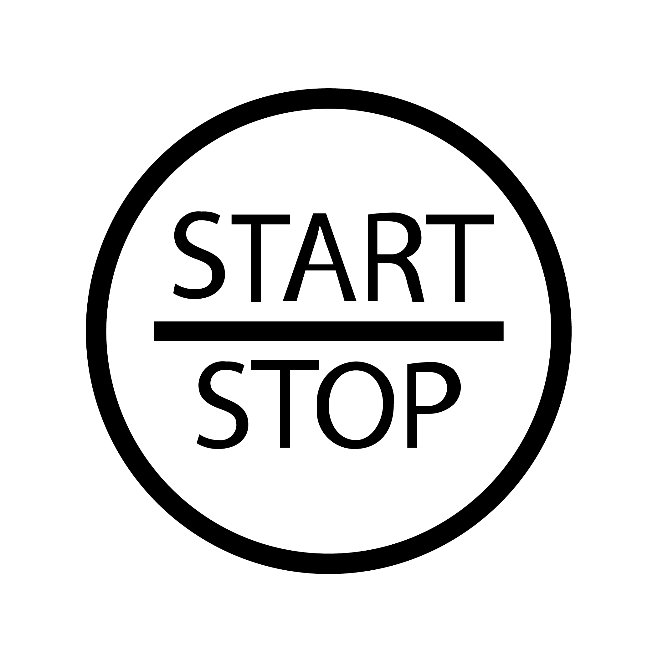 Start/Stop 